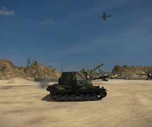 World of Tanks Chat