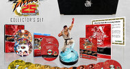 Street Fighter 25th Anniversary Collector's Set photos