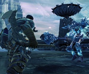 Darksiders II Chat