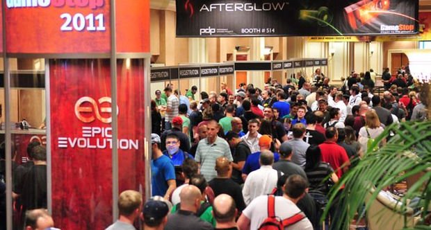 GameStop Expo image