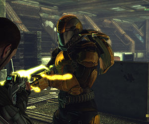 The Scourge Project Screenshots