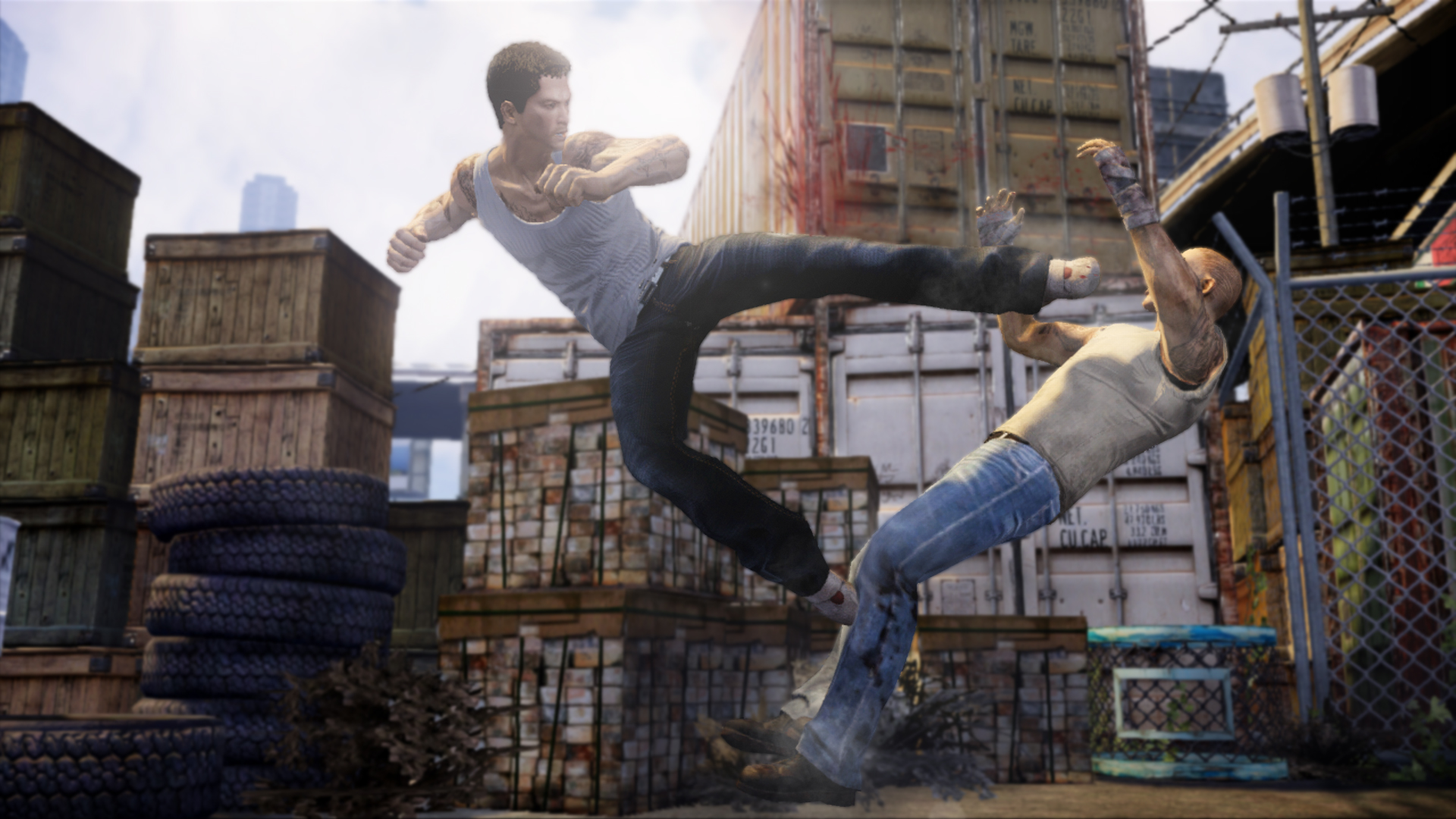Sleeping Dogs All Endings Sleeping Dogs All Endings