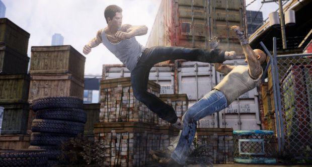 Sleeping Dogs screenshots