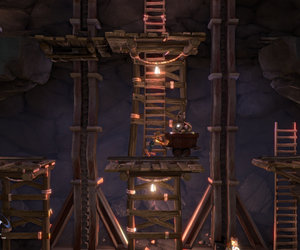 The Cave Screenshots