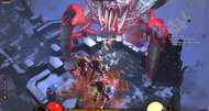 Diablo 3 review screens
