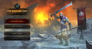 Diablo 3 review screens