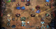 Command & Conquer Tiberium Alliances screens