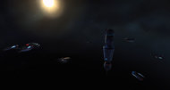 Star Trek Online starbase screenshots