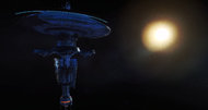 Star Trek Online starbase screenshots