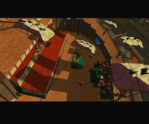 Jet Set Radio Chat