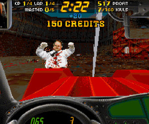 Carmageddon Chat