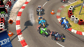 Bang Bang Racing Screenshot from Shacknews