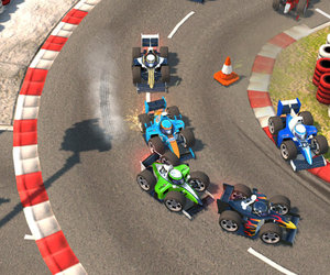 Bang Bang Racing Screenshots