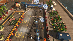 Bang Bang Racing Screenshot from Shacknews
