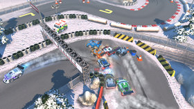 Bang Bang Racing Screenshot from Shacknews