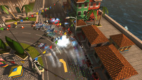 Bang Bang Racing Screenshot from Shacknews