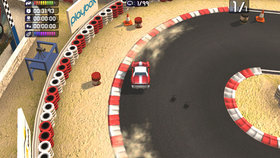 Bang Bang Racing Screenshot from Shacknews