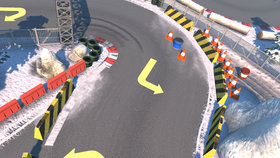 Bang Bang Racing Screenshot from Shacknews