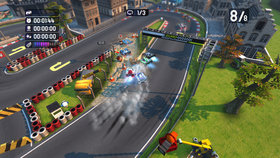 Bang Bang Racing Screenshot from Shacknews