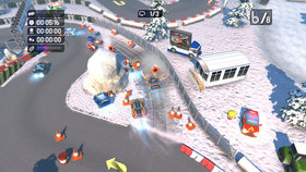 Bang Bang Racing Screenshot from Shacknews
