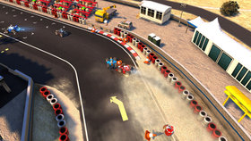 Bang Bang Racing Screenshot from Shacknews