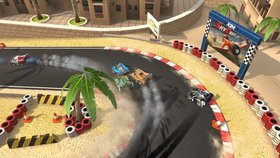 Bang Bang Racing Screenshot from Shacknews