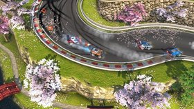 Bang Bang Racing Screenshot from Shacknews