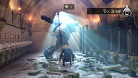 Harry Potter for Kinect Screenshot from Shacknews