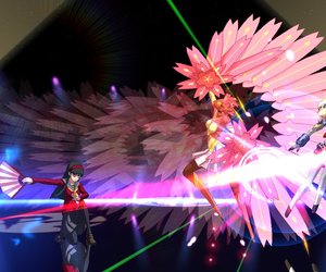 Persona 4 Arena Screenshots
