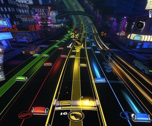 Rock Band Blitz Screenshots