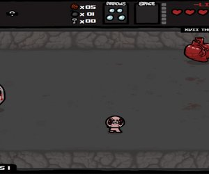 The Binding of Isaac Chat