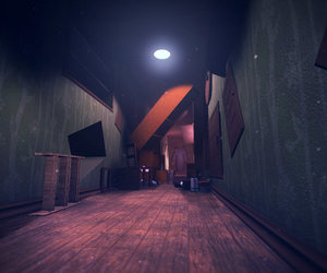 Among The Sleep Files