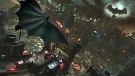 Batman: Arkham City Game of the Year Edition Screenshot from Shacknews