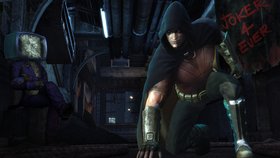 Batman: Arkham City Game of the Year Edition Screenshot from Shacknews