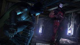 Batman: Arkham City Game of the Year Edition Screenshot from Shacknews