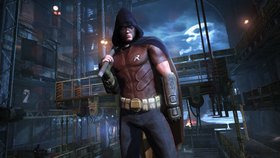 Batman: Arkham City Game of the Year Edition Screenshot from Shacknews