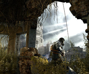 Metro: Last Light Chat