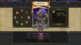 Warlock: Master of the Arcane - Power of the Serpent Screenshot from Shacknews