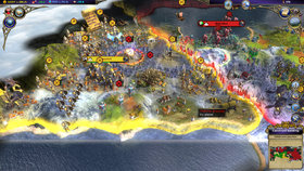 Warlock: Master of the Arcane - Power of the Serpent Screenshot from Shacknews