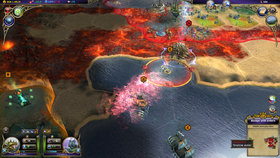 Warlock: Master of the Arcane - Power of the Serpent Screenshot from Shacknews