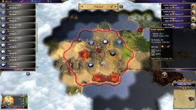 Warlock: Master of the Arcane - Power of the Serpent Screenshot from Shacknews