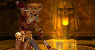 Warhammer Online: Wrath of Heroes Pyramid of Settra screenshots