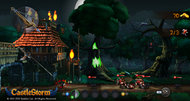 CastleStorm announcement screenshots