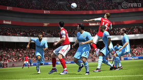 FIFA Soccer 13 Screenshot from Shacknews