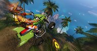 Mad Riders launch screenshots