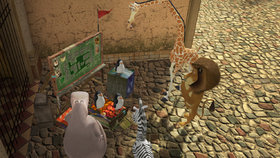 Madagascar 3 Screenshot from Shacknews