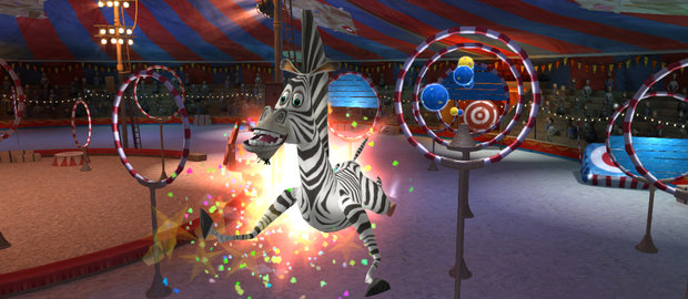 Madagascar 3 News
