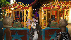 Madagascar 3 Screenshot from Shacknews