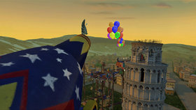 Madagascar 3 Screenshot from Shacknews
