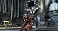 Injustice: Gods Among Us announcement screenshots